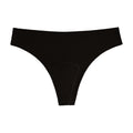 European and american plus size ice silk seamless anti-embarrassment line panties women's sports yoga anti-embarrassment low-rise comfortable ladies' underwear