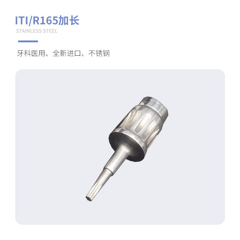 Dental Implant Tool Box Screwdriver Wrench Machine Base Torque Strengthening Ratchet General Dentistry