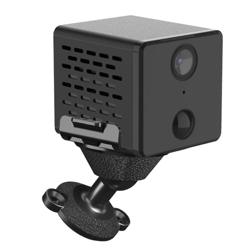 Cross-border dedicated 3MP battery low power consumption surveillance camera indoor wireless wifi camera plug-in free network