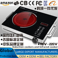 Smart electric ceramic cooktop 3500w - direct from the manufacturer: export, cross-border, middle east appliances, factory direct, us standard electric ceramic cooktop