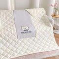 Dual-purpose pillow and quilt, baby velvet office pillow, nap head quilt, air-conditioning quilt, car sofa cushion, pillow quilt