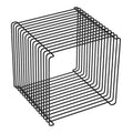 Same-day delivery of metal line coffee table, bedside table, storage bookshelf, small table, floor-standing wall-mounted storage rack, sofa side table