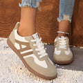 spring/autumn new arrivals: plus-size casual women's flats for cross-border e-commerce. sizes 36-43 available. wholesale options available. dropshipping to  and