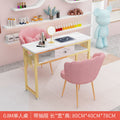 [single drawer] 80cm single table + drawer
