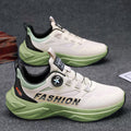 Men's athletic shoes - 2026 new summer collection: youth-friendly, rotating buckle, soft sole, shock-absorbing, ultra-lightweight casual running shoes for students