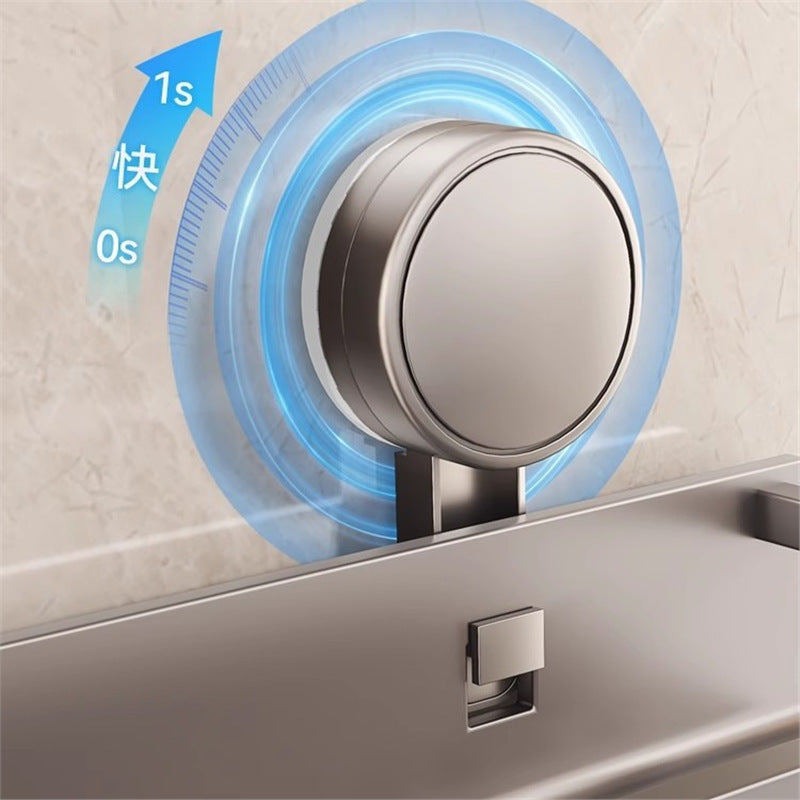 Shelf, toilet wall hanging, no punching on the wall, bathroom storage basket, toilet, hand wash, storage rack corner