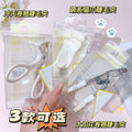 Colorful fenling eyelash curler, frameless, wide-angle, fits the eye shape, does not pinch the eyelids, eyelash curler, eyelash hair-styling clip