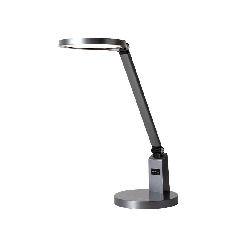 Three Pine Full Spectrum National AA Eye Protection Desk Lamp LED Primary School Students Learning Children's Dormitory Desk Lamp