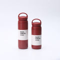 japanese-style 304 stainless steel insulated tumbler, double-walled premium vacuum insulated mug, outdoor portable thermos