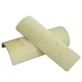 Bamboo pillow cervical semicircle pillow bamboo fiber stretching neck pillow round hard pillow neck waist correction neck side sleeper