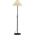 Pleated floor lamp bedroom living room french wabi-sabi style atmosphere american retro medieval sofa kids vertical table lamp