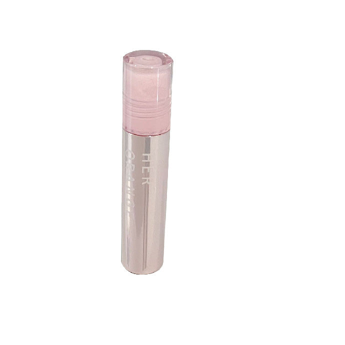 HERORANGE~ Pure Pure Mirror Lip Glaze Holds Makeup to Show Tender Water Light Dudu Lip Lipstick Natural Versatile Lip Gloss