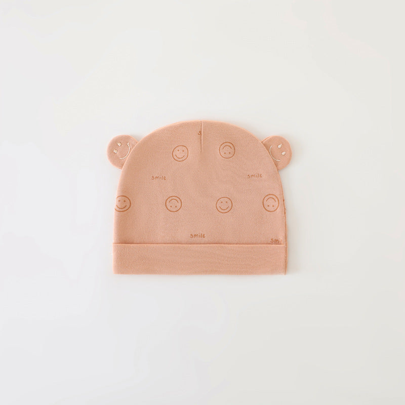Baby hats - spring/autumn collection: newborn & infant caps, winter hats for boys & girls (protects fontanelle)