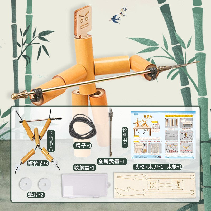 Primary school students science and technology small production DIY handmade classroom production materials children's science experiment physics toys