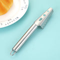 Fish scale planer thickened stainless steel creative practical kitchen gadget running jianghu product handheld fish scale scraper