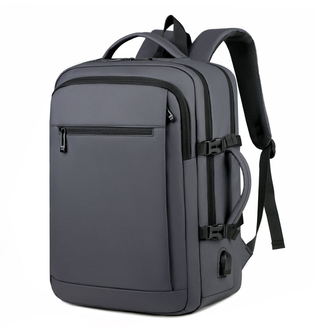 Sports Backpack Outdoor Men's Casual Waterproof Computer Backpack Male Student School Bag Large Capacity Travel Bag