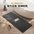 Diatomaceous earth bath mat - winter home bathroom entrance rug - bathroom carpet - shower mat - absorbent & non-slip