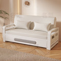 Sofa bed dual-purpose foldable sofa bed living room multi-functional telescopic bed popular detachable washable sofa bed bedroom bed