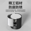 Downlight without opening 3.5inch 4inch 5inch 6inch ceiling downlight round shopping mall office building hairdressing store hanging wire spotlight