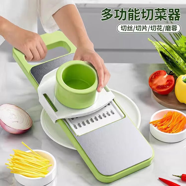 Wire planer, stainless steel wire cutter, wire cutter, multi-functional vegetable cutting artifact, silk wiper, kitchen potato silk wiping board