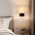 cross-border hotel bedside reading wall lamp - minimalist modern design for hotel rooms, living rooms, and bedrooms - creative wall lighting