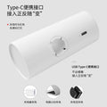 new sunset balcony lamp, home desktop usb lighting eye-care study lamp, bedroom sunset projection lamp wholesale