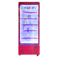 Large single door red air cooling 880*650*2080