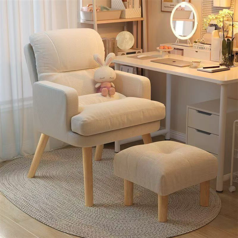 Beanbag sofafor homecomputer chaircomfortable for long sitting office girls bedroom dormitory small sofa chair single sofa