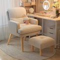 Beanbag sofafor homecomputer chaircomfortable for long sitting office girls bedroom dormitory small sofa chair single sofa