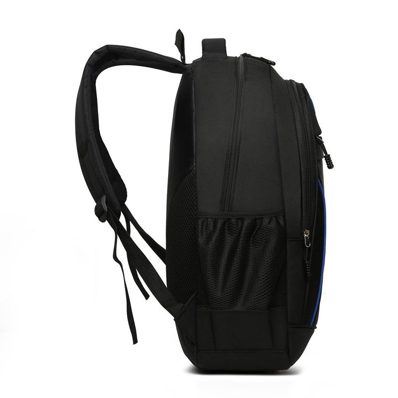 Cross-border outdoor backpack girls, backpack fashionable versatile large-capacity new middle school student schoolbag men's wholesale
