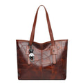 new arrival large-capacity women's bag k-styletrendy women's shoulder bag tote bag one-piece drop shipping work clothingsatchel bag