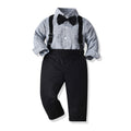 children's clothing new boys' spring clothing suit baby spring & fall clothes kids shirt children's clothing boys' spring suit