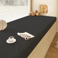 Bay window mat, window sill mat, all year round style, accessible luxuryclassy sense, detachable and washable, fall and winter sofa balcony tatami sponge mat