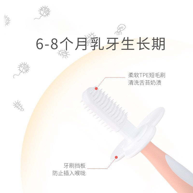 Direct from the source: soft bristle toothbrushes for baby boys and girls (0-1 years) - infant latex toothbrushes, kids' first toothbrushes - oem available