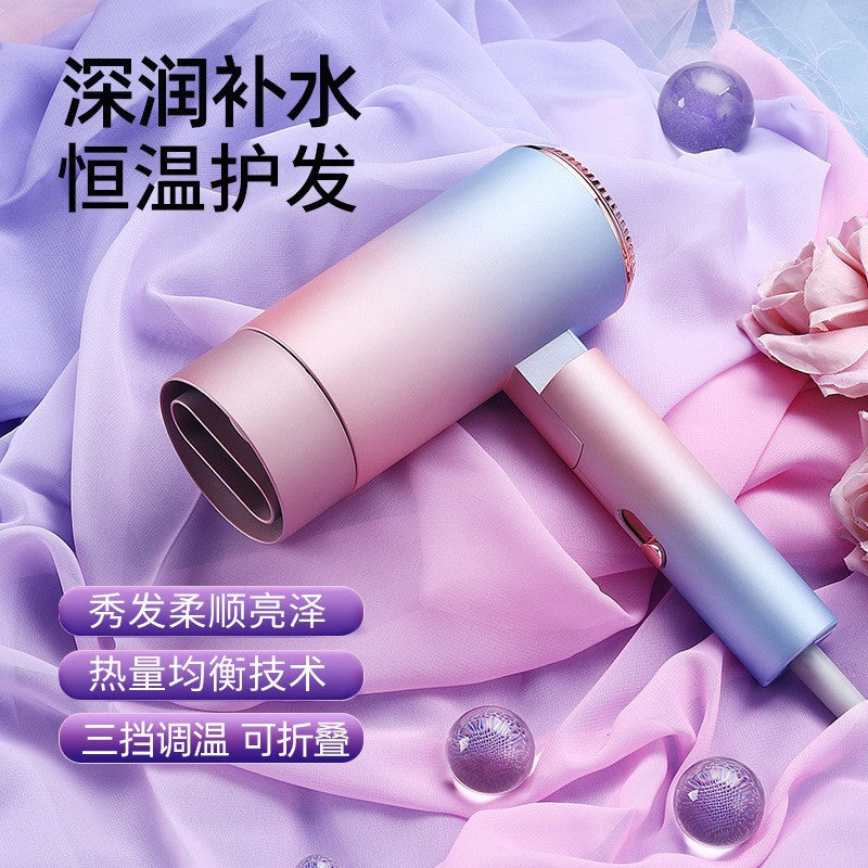 hair salon hair dryer for home dormitory hotel high-power hair dryer 110v hot and cold air high-speed hair dryer