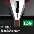 Baolian tiger pliers, wire cutters, multi-functional for home special tools, electrician's oblique tip, industrial grade pliers