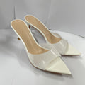 White 8.5cm