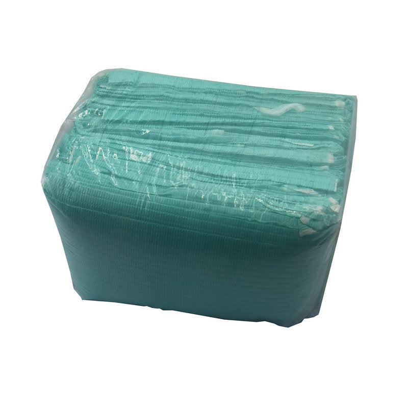 Dental scarf clip Silicone rubber Dental apron clip Oral materials Consumables Disposable towel