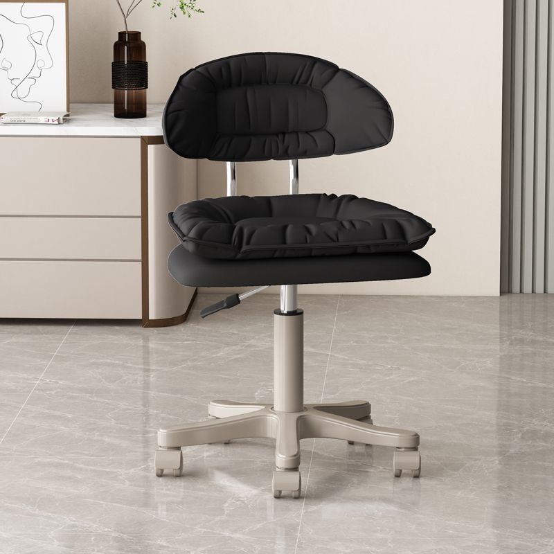 Beauty stool pulley swivel chair beauty salon special large work stool master stool hairdressing and manicure stool front desk adjustable chair bar chair