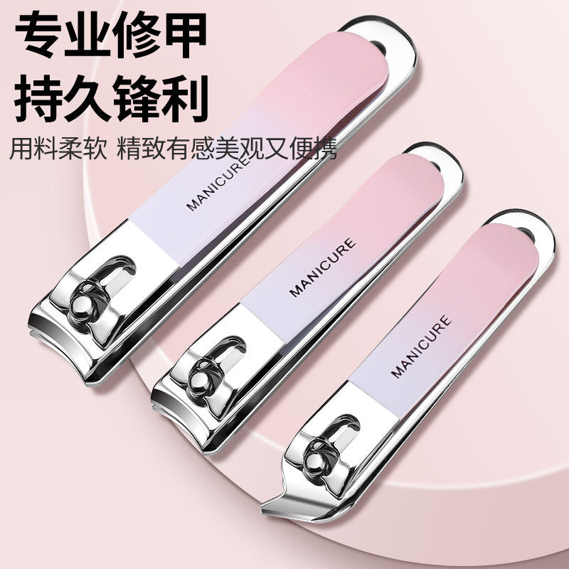 German nail clippers - imported original design, home use manicure & pedicure set, single portable nail scissors, tiktok trending style