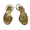 2025 summer new korean style fashion hollow-out heeled sandals, celebrity-inspired stiletto women's shoes