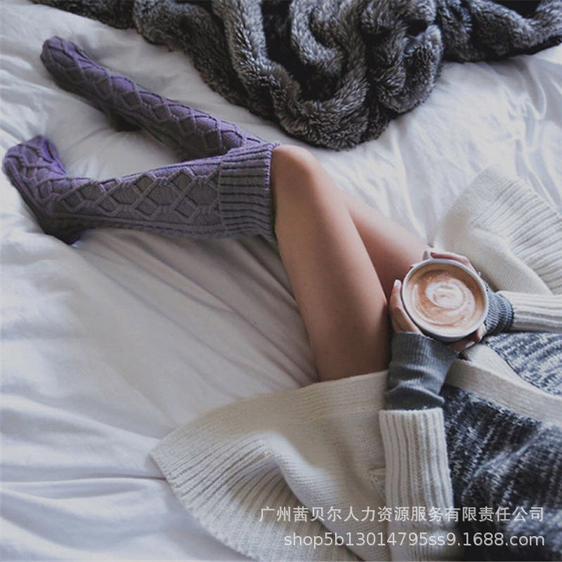 (various mixed) popular wool socks, stockings, hairball socks, stacking socks, winter new recommended WL1000