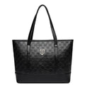 Women's handbag 2023 new large capacity tote bag fashion trendy shoulder bag soft leather middle-aged women's tote wholesale