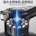 Flat electric sander putty wall sanding machine sandpaper machine small wood polishing woodworking tools