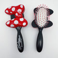 Kids' cartoon massage comb, girls' detangling comb, baby air cushion comb, elastic lacquer comb - wholesale in-stock from manufacturer