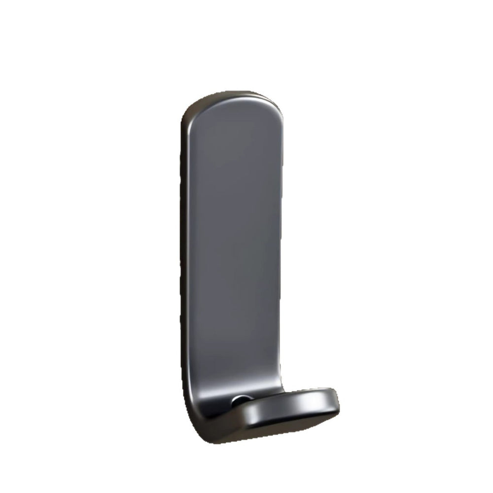 Solid hook, no need to drill holes, strong adhesive, load-bearing, traceless kitchen door, bathroom clothes hanger, sticky hook wardrobe