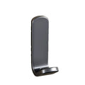 Solid hook, no need to drill holes, strong adhesive, load-bearing, traceless kitchen door, bathroom clothes hanger, sticky hook wardrobe