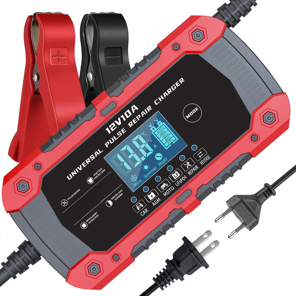 12v14.6v10a iron lithium charger 12v10a charger motorcycle charger car battery charger