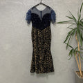 Special offer:  new fashion european & american style stretch sequin bodycon bodycon dress - everyday long dress