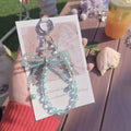 Luxury pearl bowknot phone charm - premium short 3d crystal wrist strap